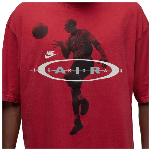 Jordan Ανδρική κοντομάνικη μπλούζα Brooklyn Men's T-Shirt